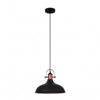 CLA-Narvik: Dome with Copper Plating Pendant lights